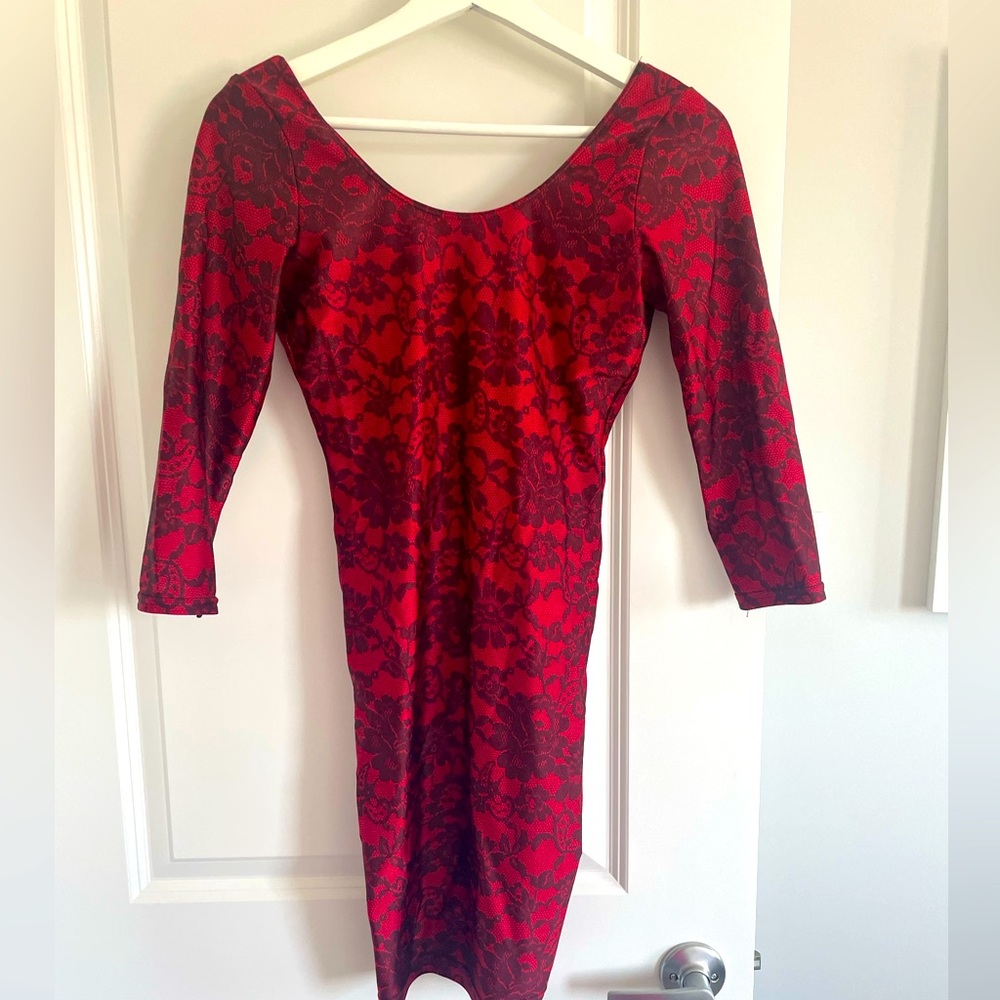 American Apparel Bodycon Dress